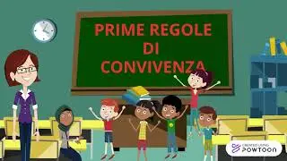 Regole di convivenza, educazione civica per la scuola primaria