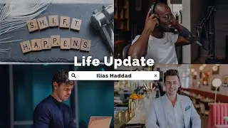 Life update video: Career Change, New Podcast and Shopify app dev business