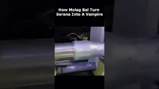 How Molag Bal Turn Serana Into A Vampire 