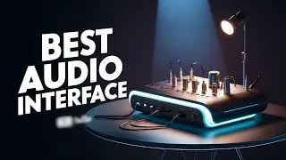 Best Audio Interface 2024 🏆 Top 5 Best Audio Interface Reviews