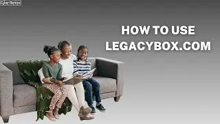 Digitalizing Photos with Legacybox