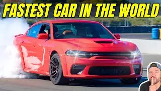 Dodge Charger - Everything You Need to Know | The Rundown