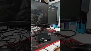 Яркость часов в Tanix w2 Android TV Slimbox