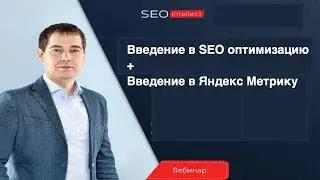 SEO для новичков | Введение в продвижение сайта, Яндекс Метрика - обучение