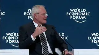 Darren Woods - The Future of Oil and Gas