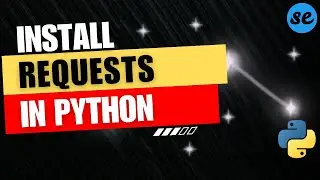 How to Install REQUESTS in Python on Mac OS (Beginner-Friendly) | Python 3.12 (Latest)