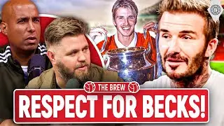 Sancho CLOSE! Beckham Deserves RESPECT! | The Brew