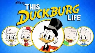 This Duckburg Life | Trailer | DuckTales Podcast | Disney XD