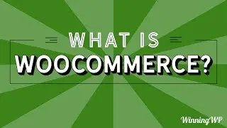 What is WooCommerce?