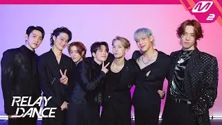 [릴레이댄스] GOT7(갓세븐) - PYTHON (4K)