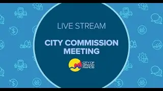 City Commission Meeting - April 11, 2023