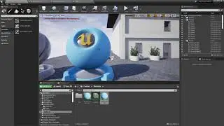 Use a Parameter Collection Track in Unreal to Animate Material in Sequencer