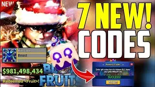 *NEW CODE*| ALL WORKING FOR BLOX FRUIT AUGUST 2024| BLOX FRUIT CODE