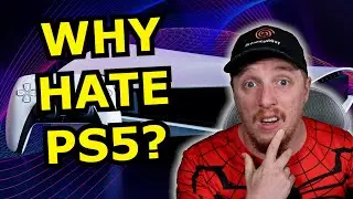 WHY do gamers HATE the PS5...