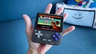 Impressive $40 GBA Handheld -- PowKiddy V10