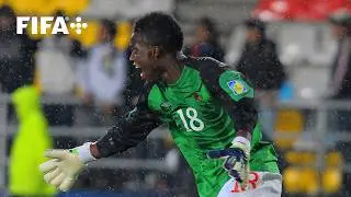 A Goalie SCORED against England at the World Cup