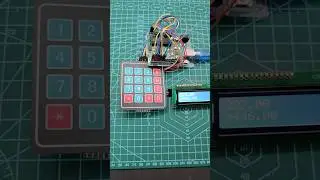 How To Make Calculator Using Arduino || Arduino Project.