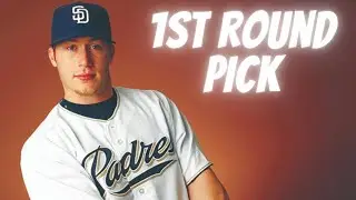 How I Became A 1st Round MLB Draft Pick