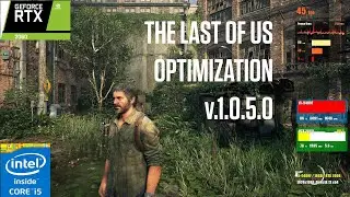 The last of Us на ПК. Настройки и оптимизация графики.