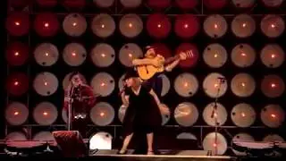 Madonna feat. Gogol Bordello - La Isla Bonita (Live Earth 2007)