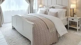 STYLISH BEDROOM IDEAS / Bedroom Decorating Ideas and Designs / Interior design / HOME DECOR