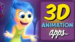 Top 10 3D Animation Apps For Android | Make Cartoon Animation Video on Android | Best Cartoon Maker