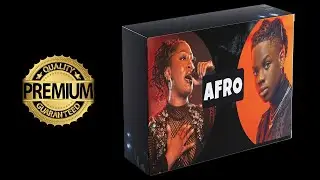 Afrobeat Drum Kit 2023 | Tems, Rema Sample Pack Patreon