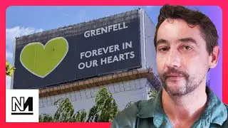 Grenfell Report Blames Successive Governments & ‘Systemic Dishonesty’ Of Companies | #NovaraLIVE