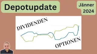 Entwicklung der Depots im Jänner 2024