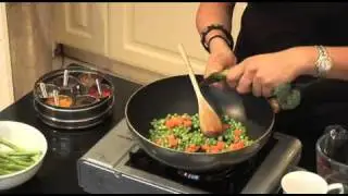 How to make Fried Rice-Indian Recipe