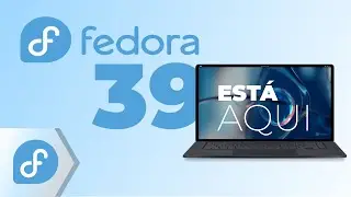 Fedora 39 Eficiente e Robusto