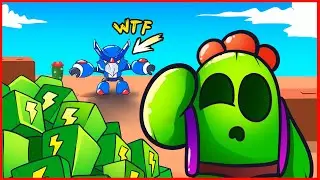 BRAWL STARS ANIMATION COMPILATION - EPIC & FUNNY