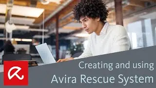 Creating and using Avira Rescue System