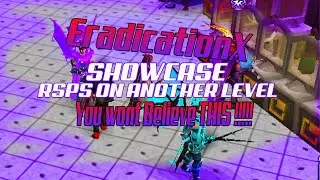 EradicationX | Another Level of RSPS | i can't Believe it !!!