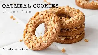 Healthy Cookies To Sweeten Your Day | Gluten Free Cookies | Low Sugar