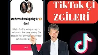 TikTok'ta Çizgiler Nasıl Elde Edilir [YENİ ÖZELLİK] || TikTok Çizgiler Seçeneğini Açın