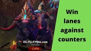 How Fly's Chen Wins the Early Game (It's Not Good Micro)