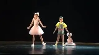 Ванесян Арина и Тоня Бабайцева, номер 