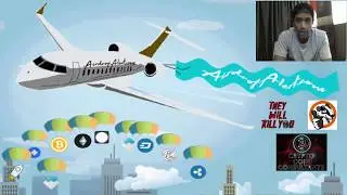 AirdropAlert Tutorial - How to get free Crypto Airdrop!