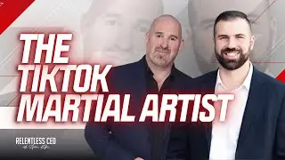 The TikTok Martial Artist: Leveraging TikTok for Business Growth | EP #88 | w/Matt Stait