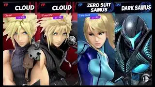 Super Smash Bros Ultimate Amiibo Fights   Request 