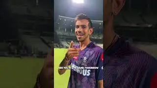 Special invitation from Shardul Thakur & Yuzvendra Chahal | KKRvRR | TATA IPL 2023