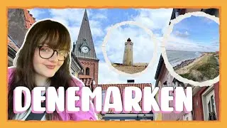 DEEL 2: DENEMARKEN OP Z’N BEST! 🌊🇩🇰| Marit Bosman