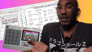 SketchCassette 2 lofi VST Plugin VS AKAI MPC Beats