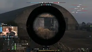 Shroud plays Battlefield V #25 | Sniper