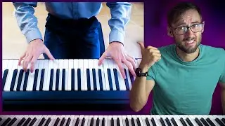 Dissecting My Subscribers Piano Playing! - (Handel Passaglia & Beethoven Fur Elise - Anton)