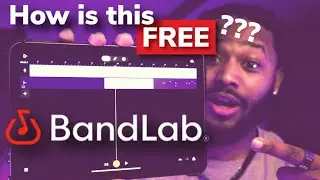 How to get started Making Beats for FREE on your Mobile Device 2022 #BandLab