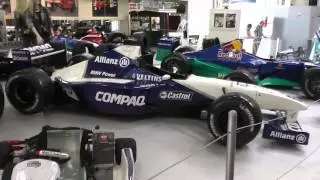 BMW Williams FW 23 - Formula One car from 2001