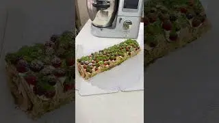Фисташковый рулет. Алматы