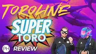 REVIEW: TOROLINE SUPER TORO | Tennis String Review | Comparison